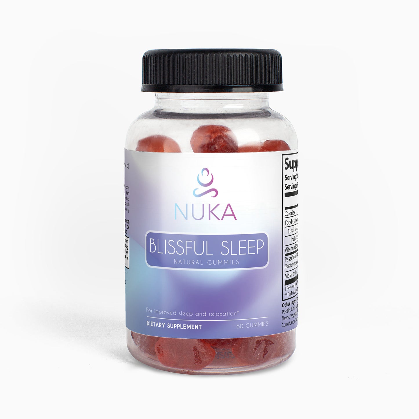 Blissful Sleep Gummies