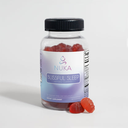 Blissful Sleep Gummies