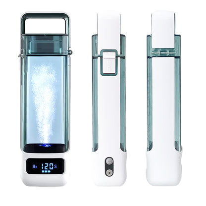 Top Seller Hydrogen H2 Water Machine Portable Hydrogen Bottle From Hibon