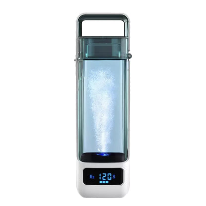 Top Seller Hydrogen H2 Water Machine Portable Hydrogen Bottle From Hibon